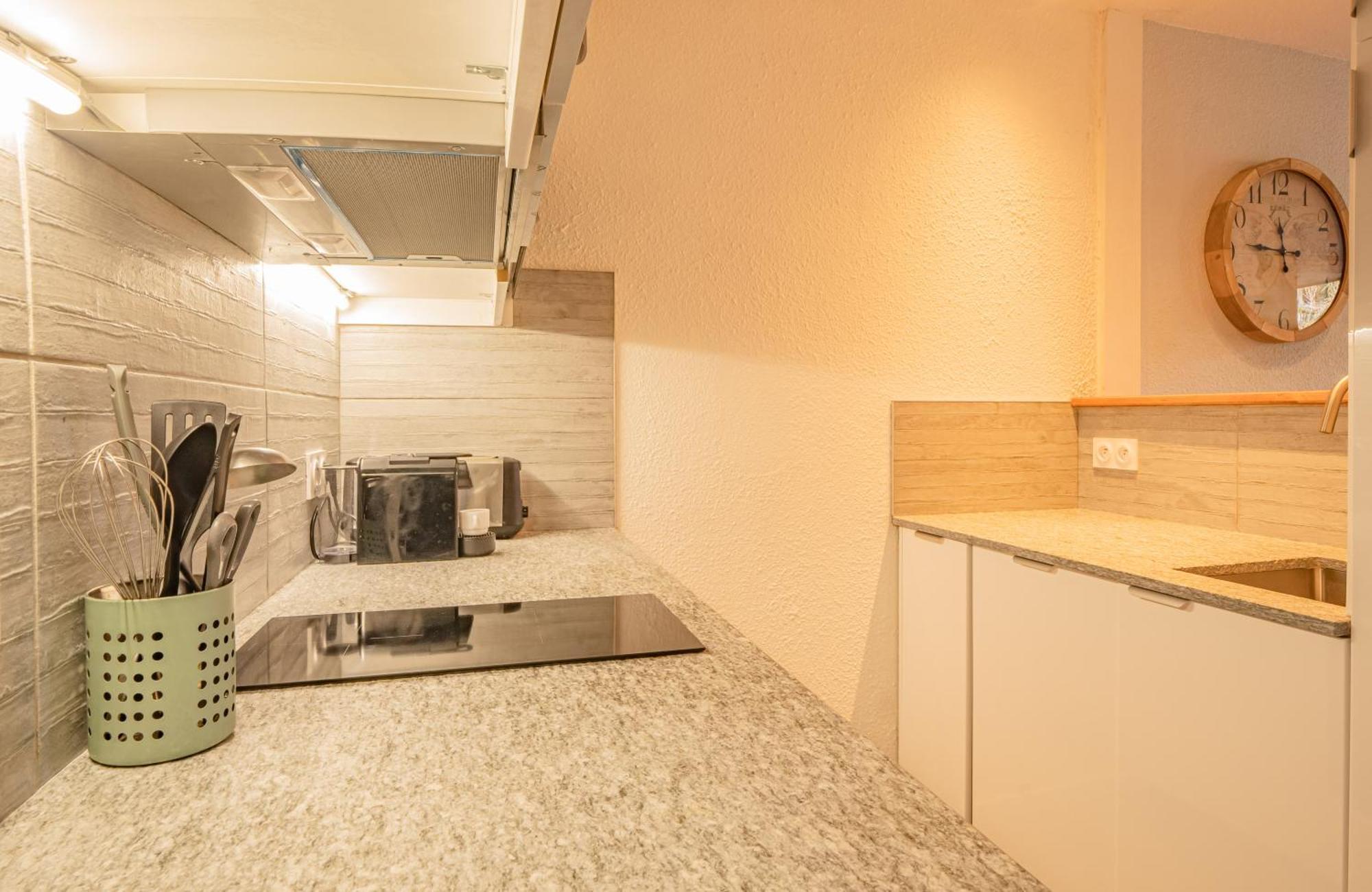 Apartment Jonquille 2C - Chamonix Peaks Getaway Ngoại thất bức ảnh