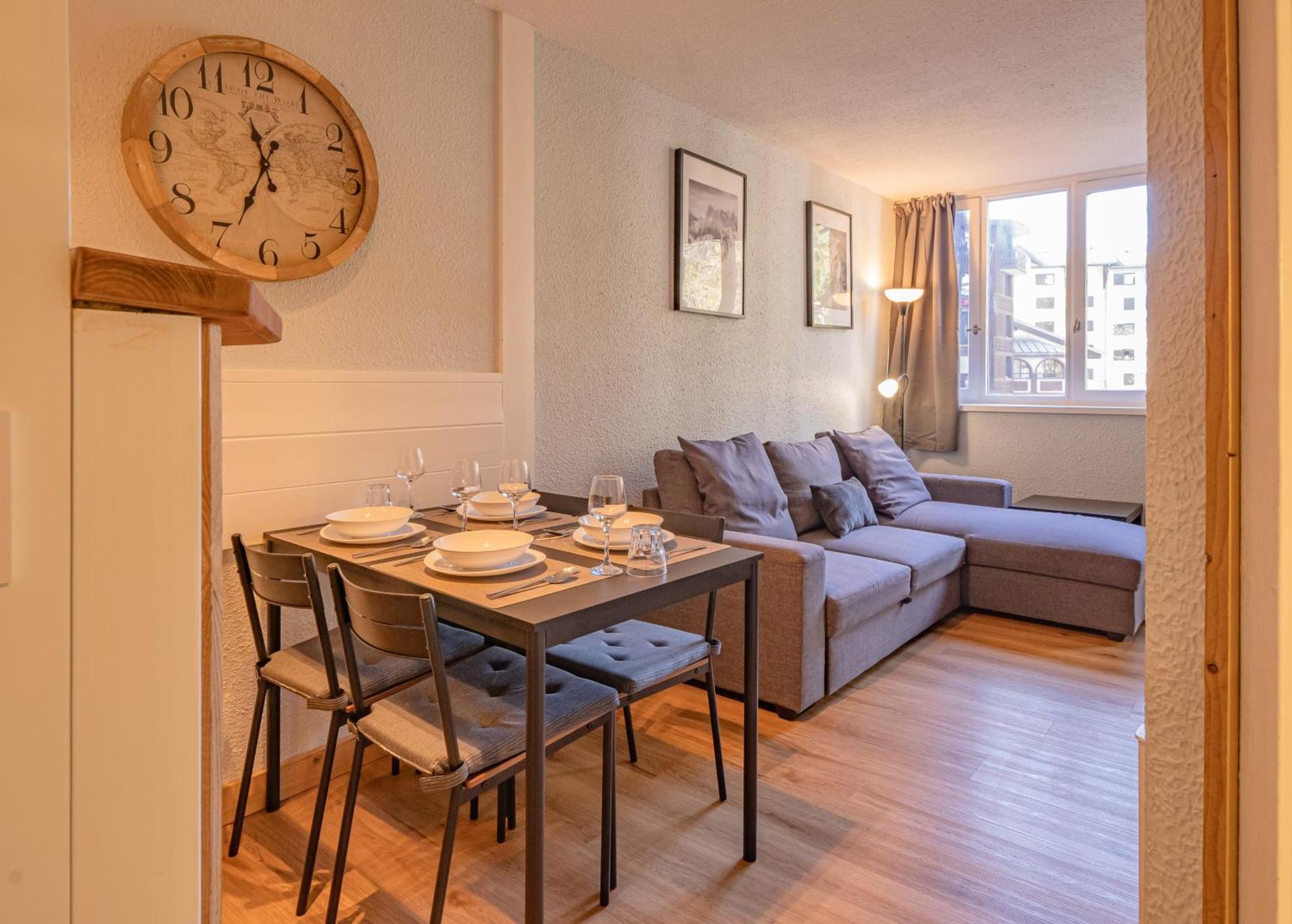 Apartment Jonquille 2C - Chamonix Peaks Getaway Ngoại thất bức ảnh