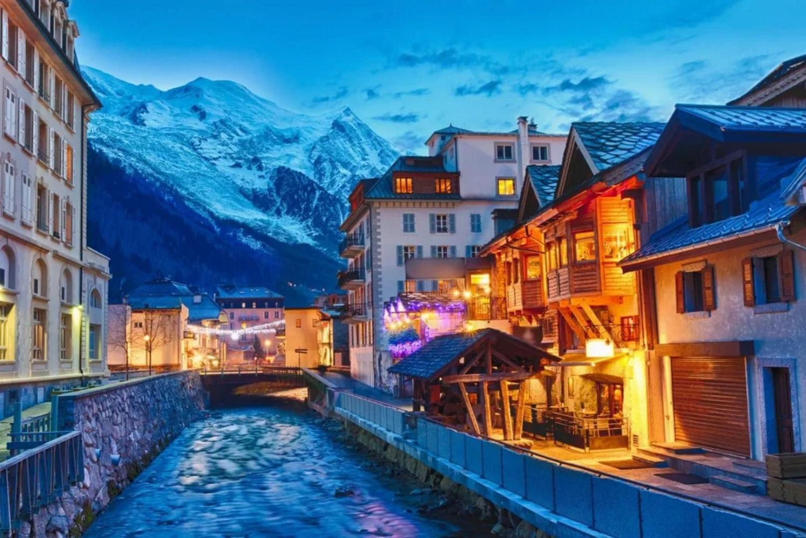 Apartment Jonquille 2C - Chamonix Peaks Getaway Ngoại thất bức ảnh